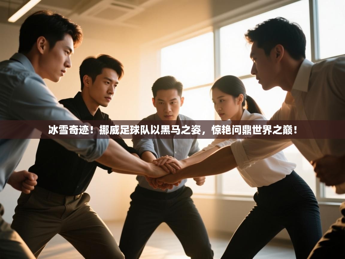 冰雪奇迹!挪威足球队以黑马之姿,惊艳问鼎世界之巅! 第1张