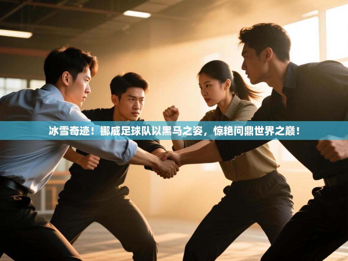 冰雪奇迹!挪威足球队以黑马之姿,惊艳问鼎世界之巅! 第2张