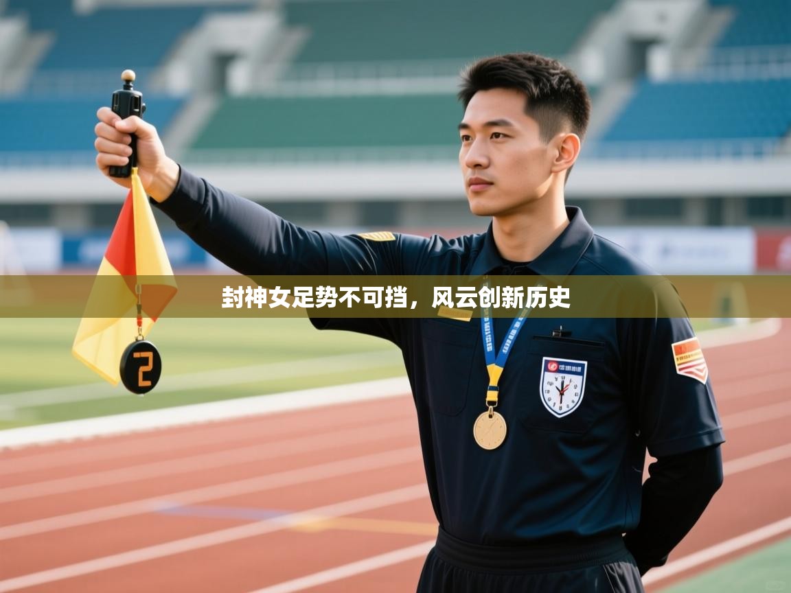 封神女足势不可挡，风云创新历史  第2张